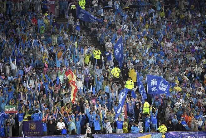 趣看 被热梗玩爆的“苏超”：“没有假球全是世仇”(图2)