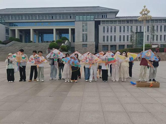 信阳职业技术学院学生心理健康宣传教育月活动总结(图6)