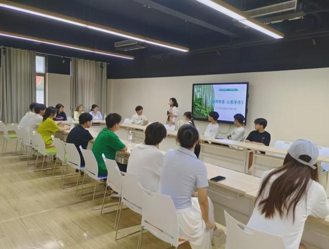 信阳职业技术学院学生心理健康宣传教育月活动总结(图18)