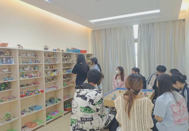 信阳职业技术学院学生心理健康宣传教育月活动总结(图23)