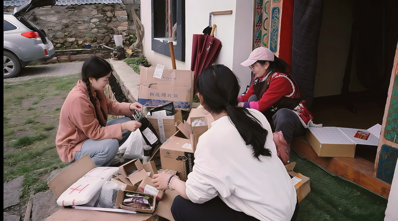 电商西进激活西部新动能 普惠发展促进区域协调(图1)