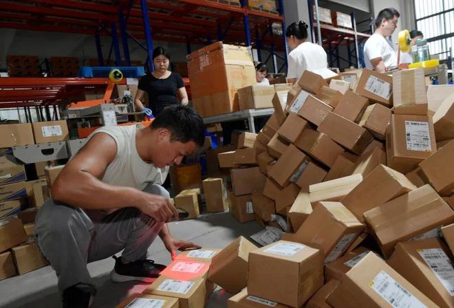 拼多多西进4周年商家敢发货了有网点单量涨10倍(图6)