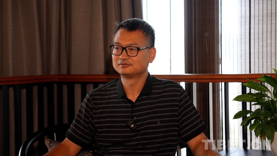 【牢记嘱托 共建美丽新西藏】张永攀：为建设社会主义现代化新西藏贡献学术力量(图1)