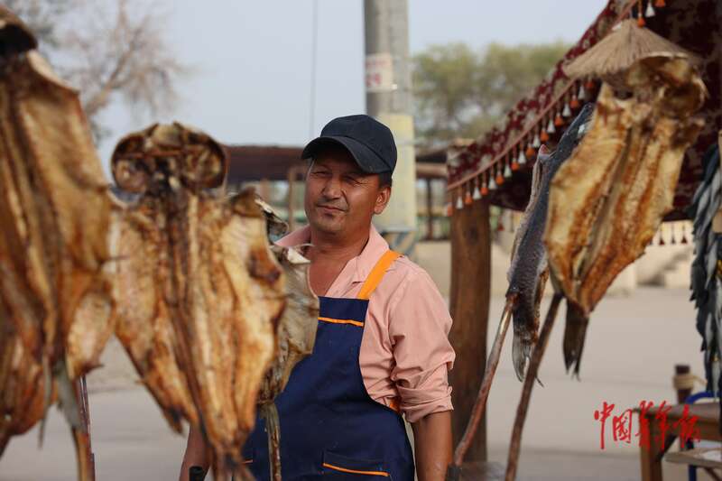 新疆尉犁：这里有风情更有奋斗(图8)