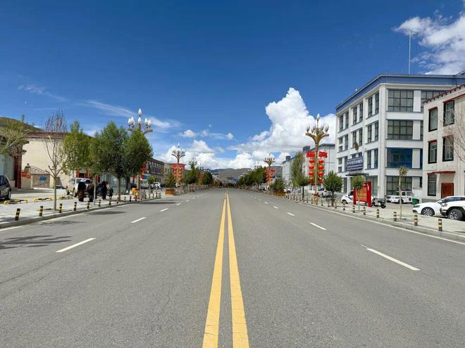 60年看浪卡子牧旅腾飞(图3)