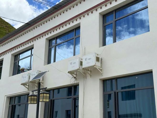 60年看浪卡子牧旅腾飞(图2)