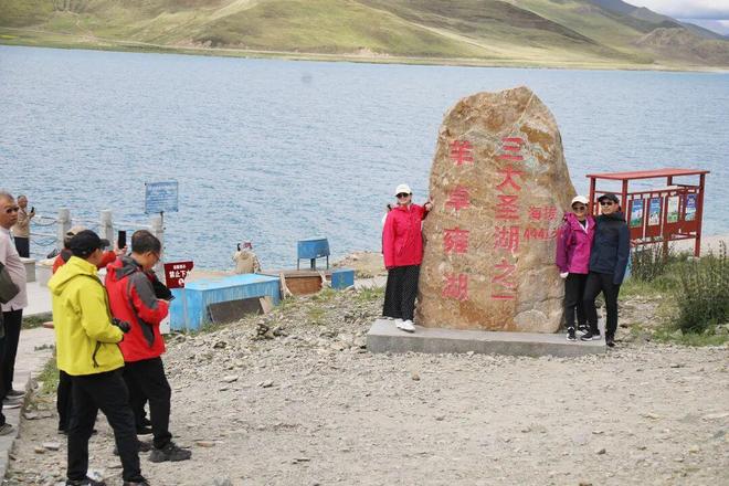 60年看浪卡子牧旅腾飞(图9)