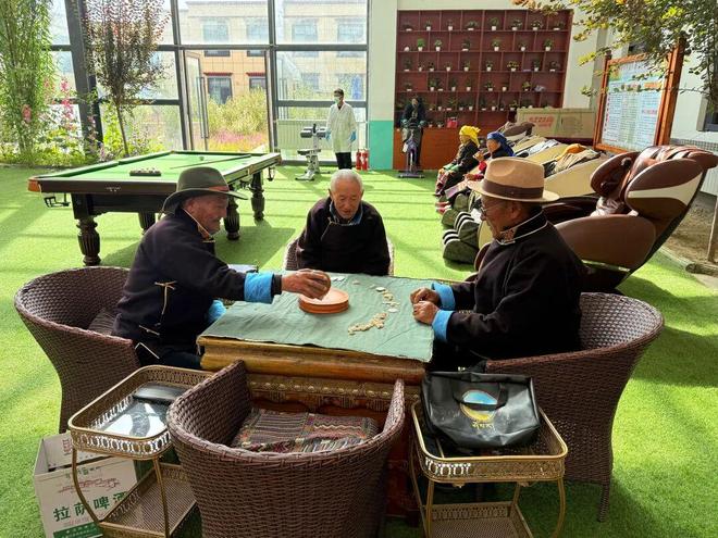 60年看浪卡子牧旅腾飞(图6)