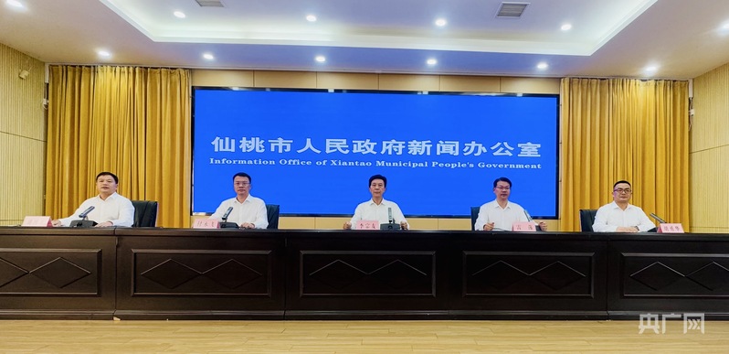 2025中国农民丰收节湖北主场活动将于9月23日在仙桃举行(图1)