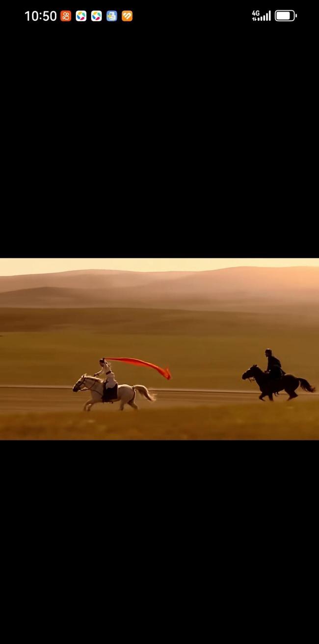 台湾网红馆长抵达内蒙古 选择内蒙古拍摄广告(图2)