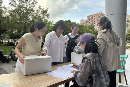 广西建院：助农直播拓销路 消费帮扶暖农心(图2)