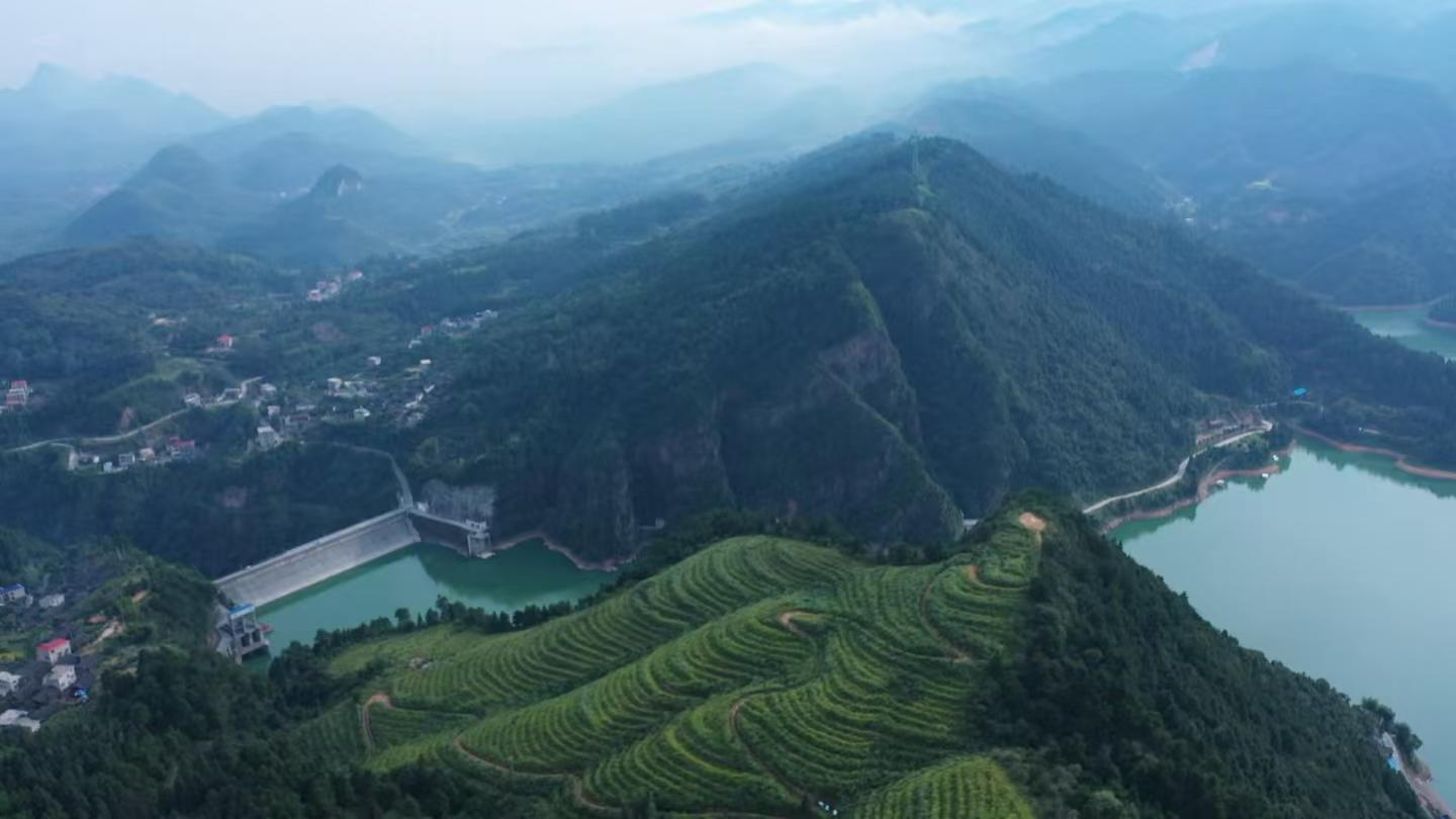 湖南城步：山海为卷 实干为笔 绘就高质量发展新篇章(图1)