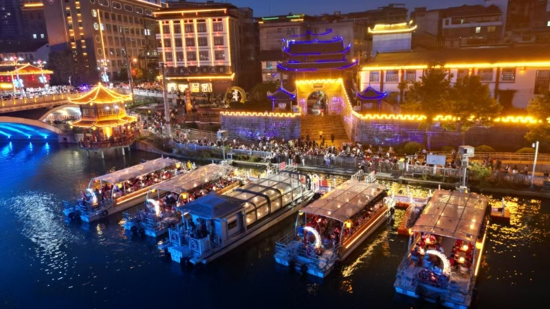 湖南城步：山海为卷 实干为笔 绘就高质量发展新篇章(图4)