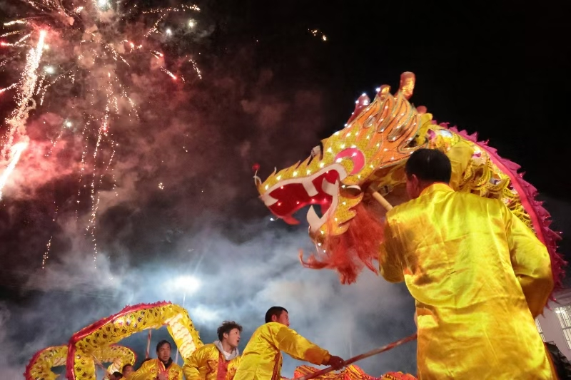 湖南城步：山海为卷 实干为笔 绘就高质量发展新篇章(图5)