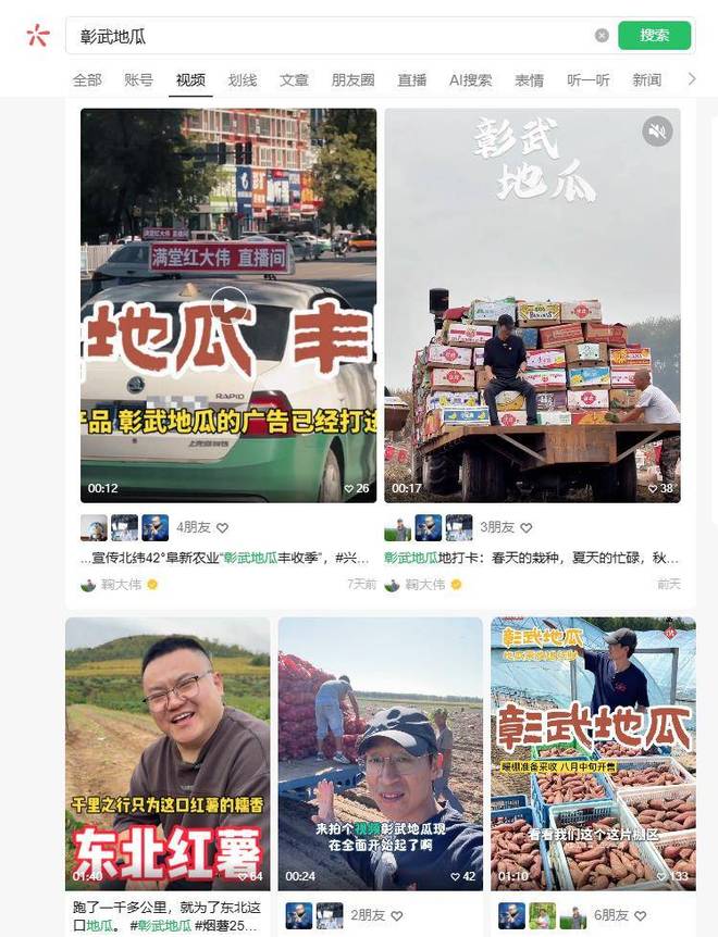 彰武地瓜品牌价值达1601亿元 特色农产品金字招牌成色更足(图5)