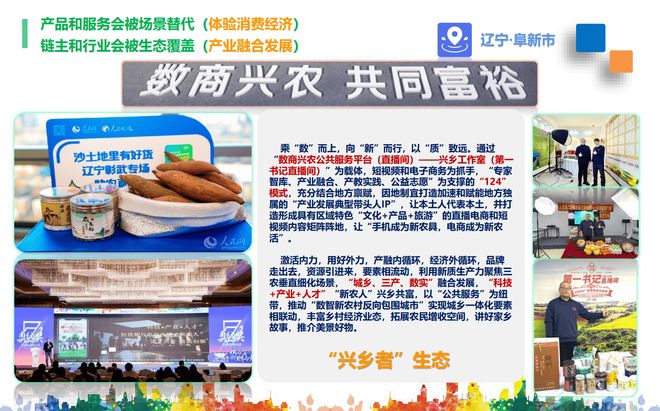 彰武地瓜品牌价值达1601亿元 特色农产品金字招牌成色更足(图6)