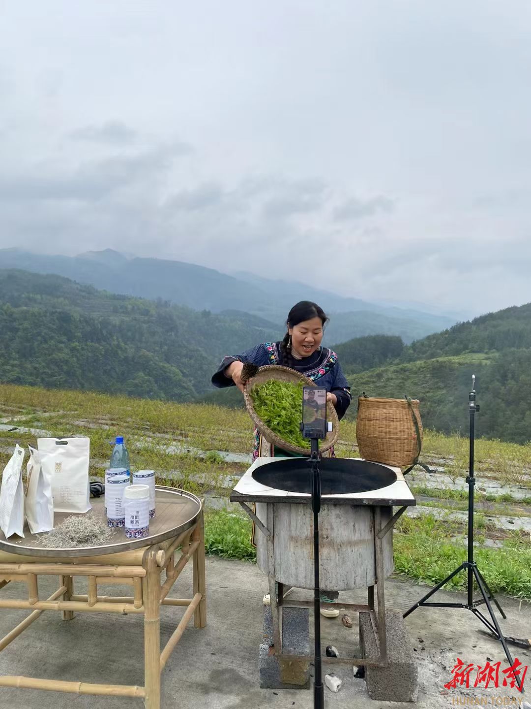 小县大梦 云端起飞——中国光大集团帮扶古丈县“数商兴农”侧记(图5)