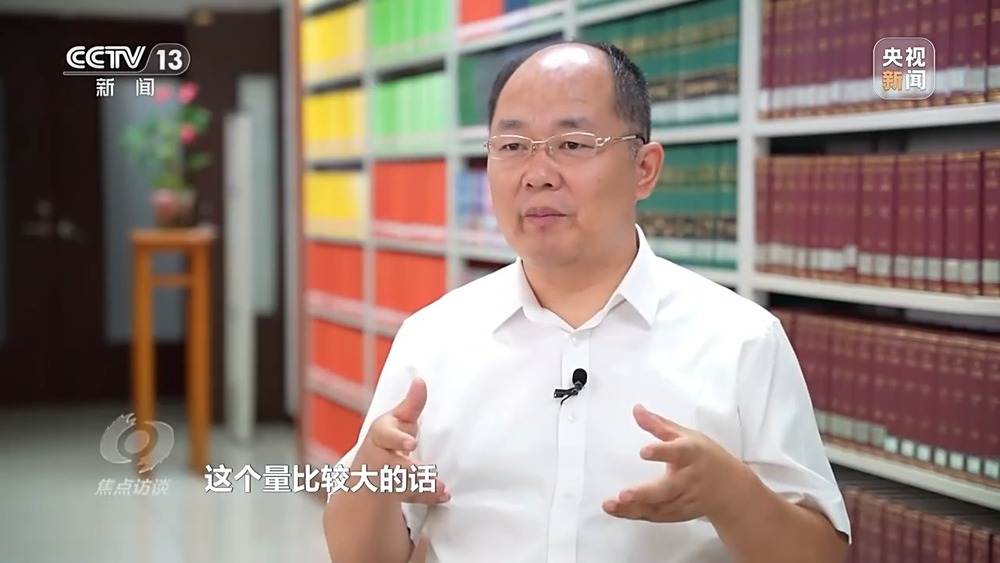 焦点访谈丨你刷到的奥运冠军代言可能是假的！起底AI仿冒带货新骗局(图8)