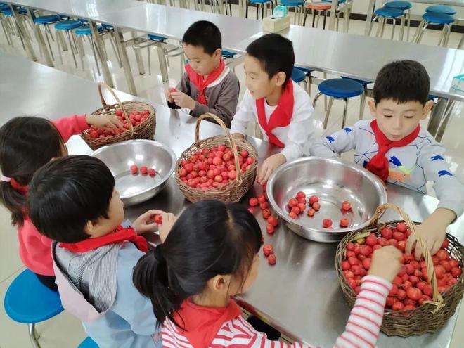 玩转100+课间微运动变身农产品带货达人…… 一周校园新鲜事(图20)