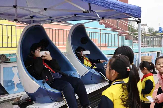 玩转100+课间微运动变身农产品带货达人…… 一周校园新鲜事(图18)