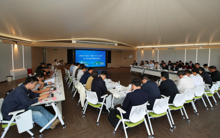 “媒体+”赋能惠州农产品破圈 罗浮山下共话“媒”好“丰”景