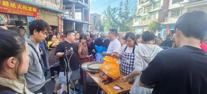 超100万元！宣汉“帮帮带”直播有点东西