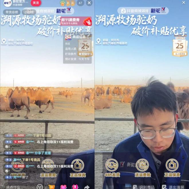 爸妈爱的驼奶粉今年又火了(图1)