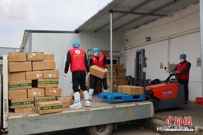 草原好货不愁卖 锡林郭勒牧民借集体力量拓销路(图2)