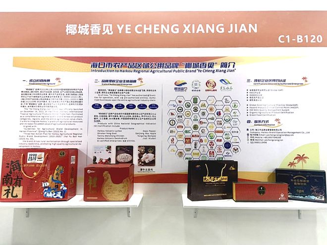 品牌周讯 1117-1123农业品牌活动一览表(图5)