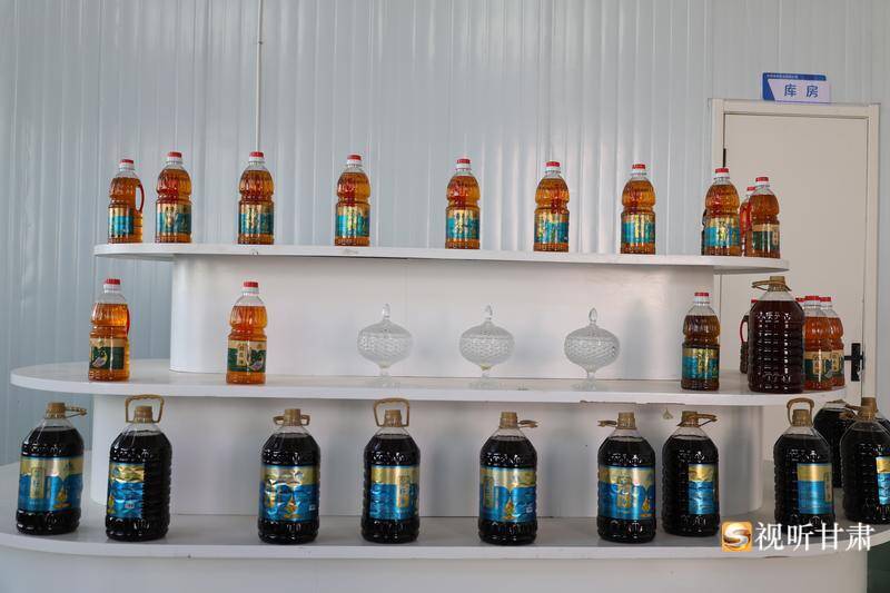 从“有”到“优”！积石山电商五年深耕结硕果(图5)