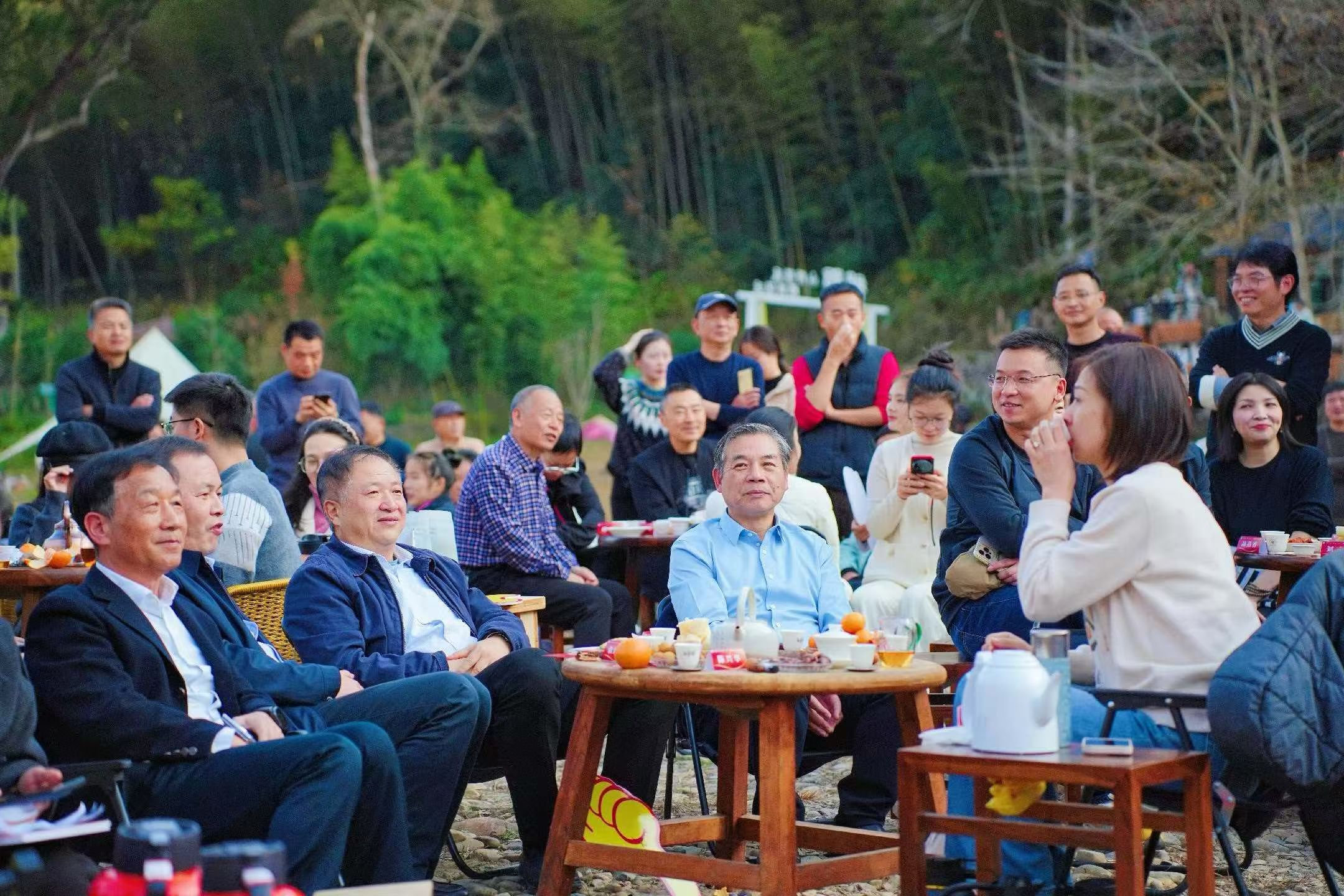 村官变主播！“村村茶会・首届管阳村官直播节”火热开赛(图1)