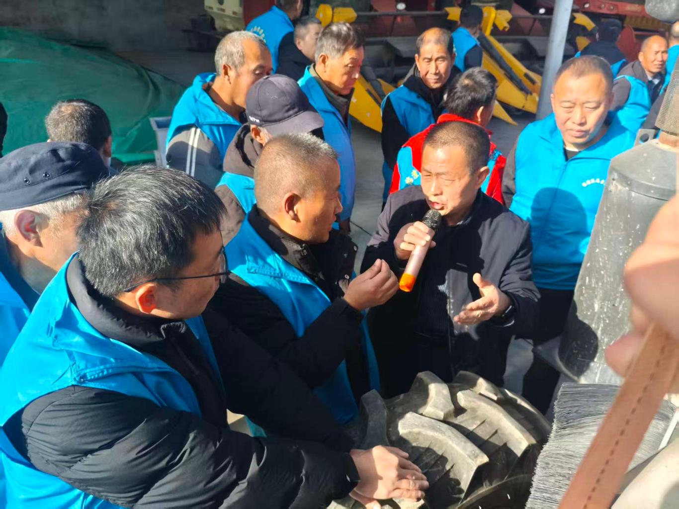 数字赋能强实战精准培育增实效一西安市临潼区高素质农民培育出实招