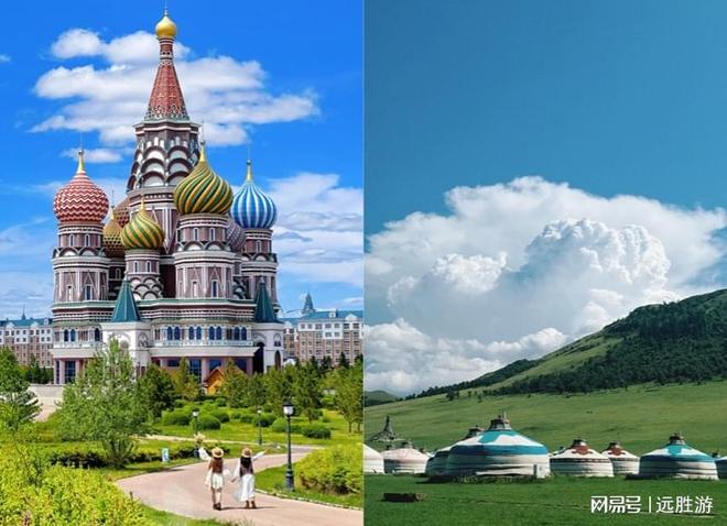 呼市十大旅行社排名最新公布：内蒙口碑好最靠谱前十名推荐(图1)