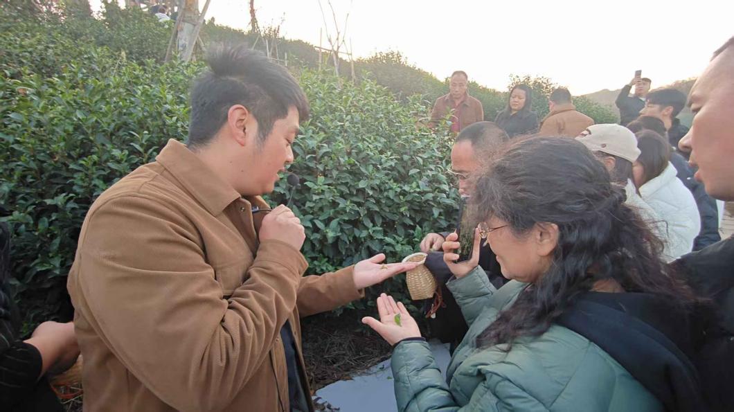 智启农创振兴田 育强晋中“新农芯”(图2)