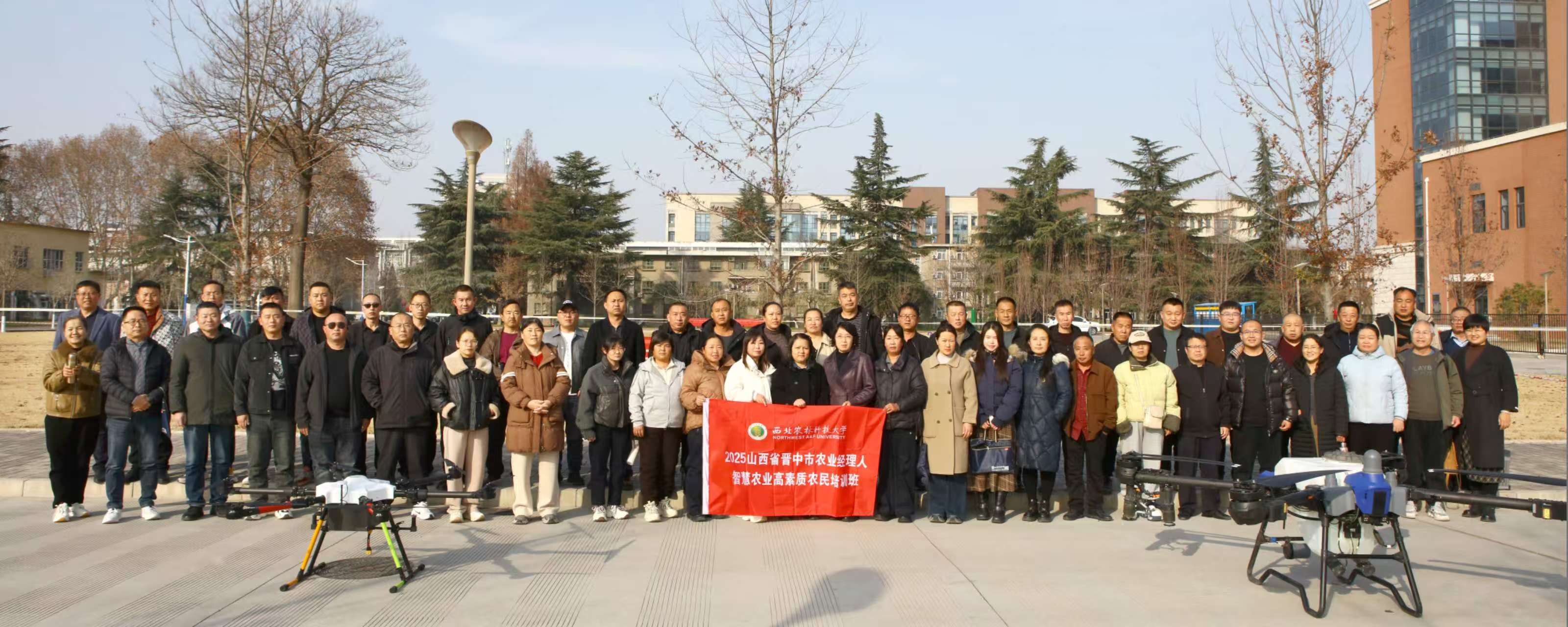 智启农创振兴田 育强晋中“新农芯”(图6)