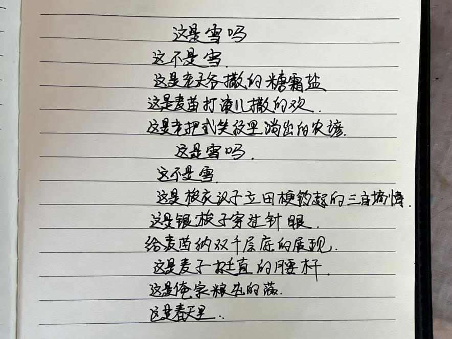 朋友你好吗丨“沂蒙二姐”吕玉霞：柿子熟了诗也成了(图2)