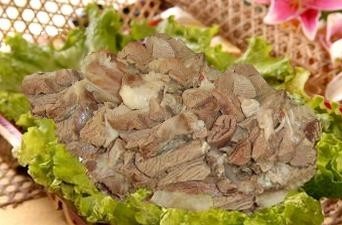 红原大草原的特色美食