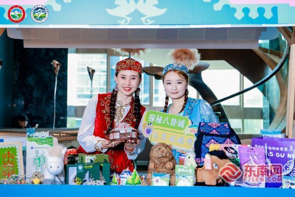 海滨鹭岛邂逅塞外江南 伊犁向海丝门户发出“花与远方”之约